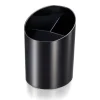 30% Recycled Big Pencil Cup, Black