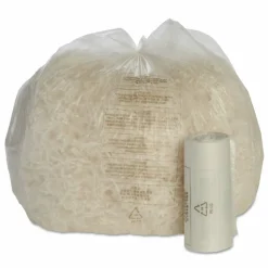AbilityOne 8105013994791, SKILCRAFT Heavy-Duty Shredder Bags, 20 gal Capacity, 100/Box
