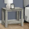 Accent Table, Side, End, Nightstand, Lamp, Living Room, Bedroom, Contemporary, Modern