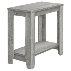 Accent Table, Side, End, Nightstand, Lamp, Living Room, Bedroom, Contemporary, Modern