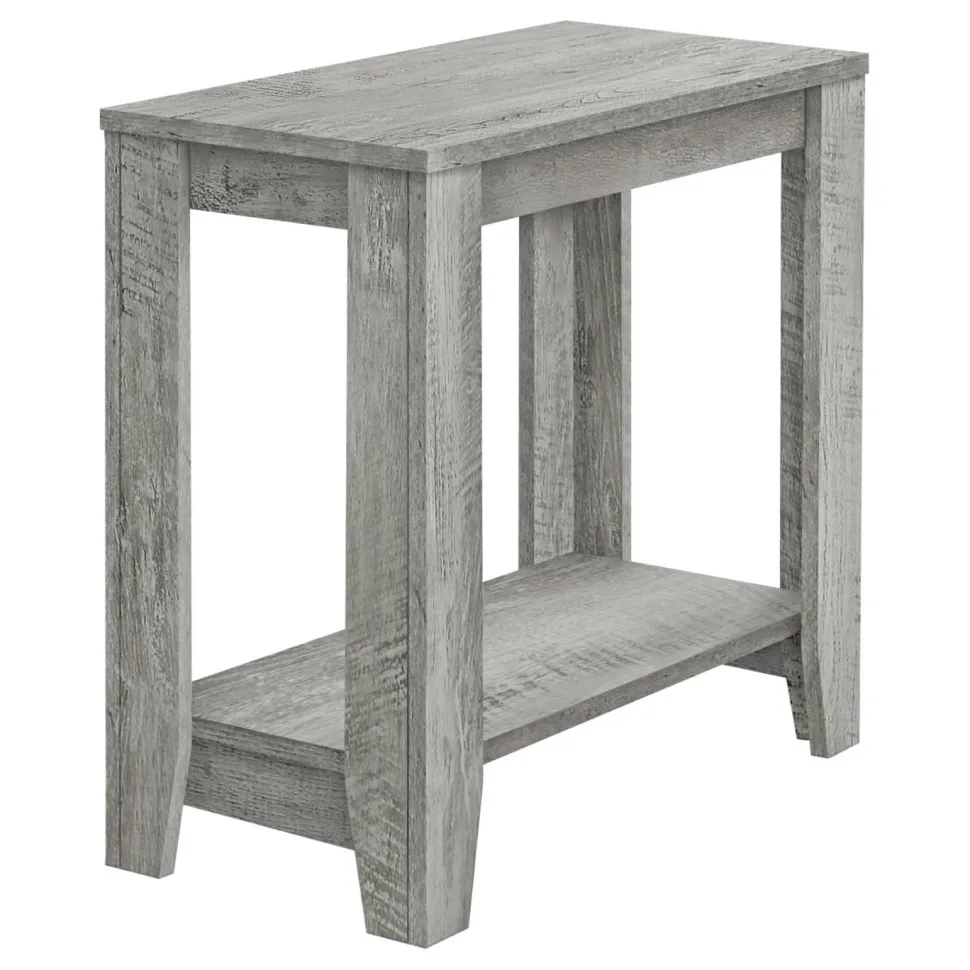 Accent Table, Side, End, Nightstand, Lamp, Living Room, Bedroom, Contemporary, Modern