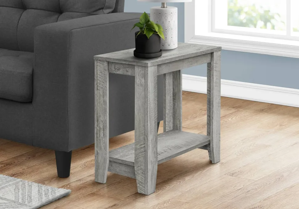 Accent Table, Side, End, Nightstand, Lamp, Living Room, Bedroom, Contemporary, Modern