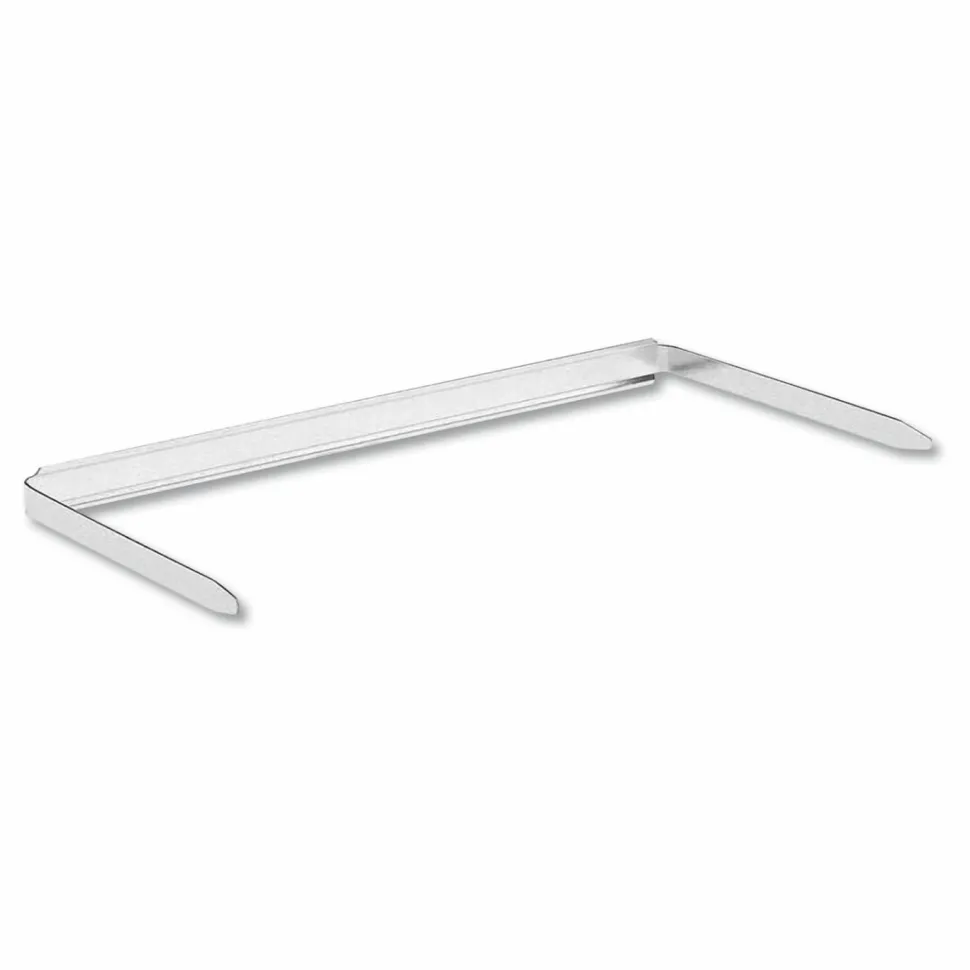ACCO Economy Prong Fasteners, Base Only, 2" Capacity, Box of 100