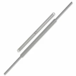 ACCO Economy Prong Fasteners, Complete Set, 3 1/2" Capacity, Box of 50