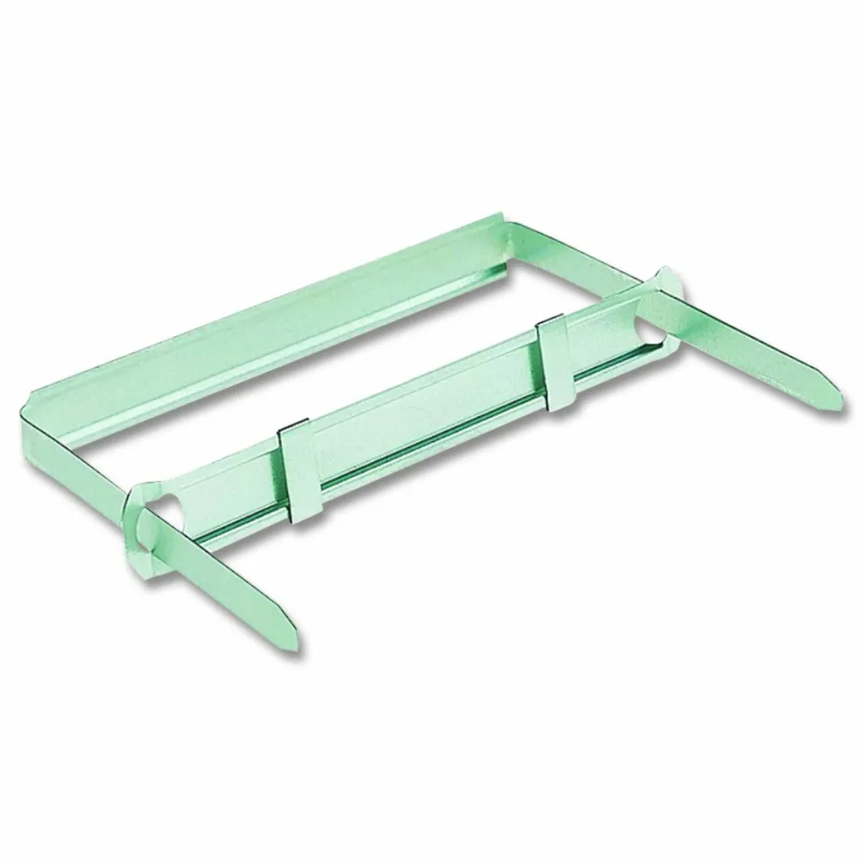 ACCO Premium Prong Fasteners, 4 1/4" CC Prongs, 3 1/2" Capacity, Box Of 50