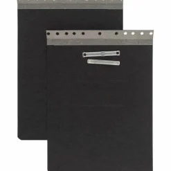 ACCO Pressboard Report Cover, Letter Size, 60% Recycled, Top Hinge, 2