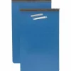ACCO Presstex Top-Bound Report Binder, 2-3/4" CC, 8-1/2" x 14", 60% Recycled, Light Blue