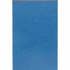 ACCO Presstex Top-Bound Report Binder, 2-3/4" CC, 8-1/2" x 14", 60% Recycled, Light Blue