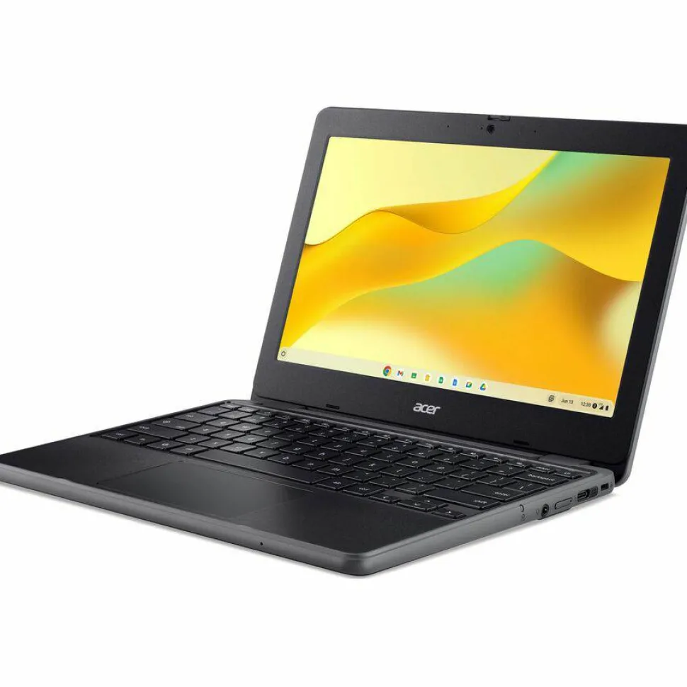 Acer Chromebook 511 C737LT C737LT-C5Q1 11.6" Touchscreen Chromebook - HD - 60 Hz - Intel N150 - 8 GB - 64 GB Flash Memory - English (US) Keyboard - Black