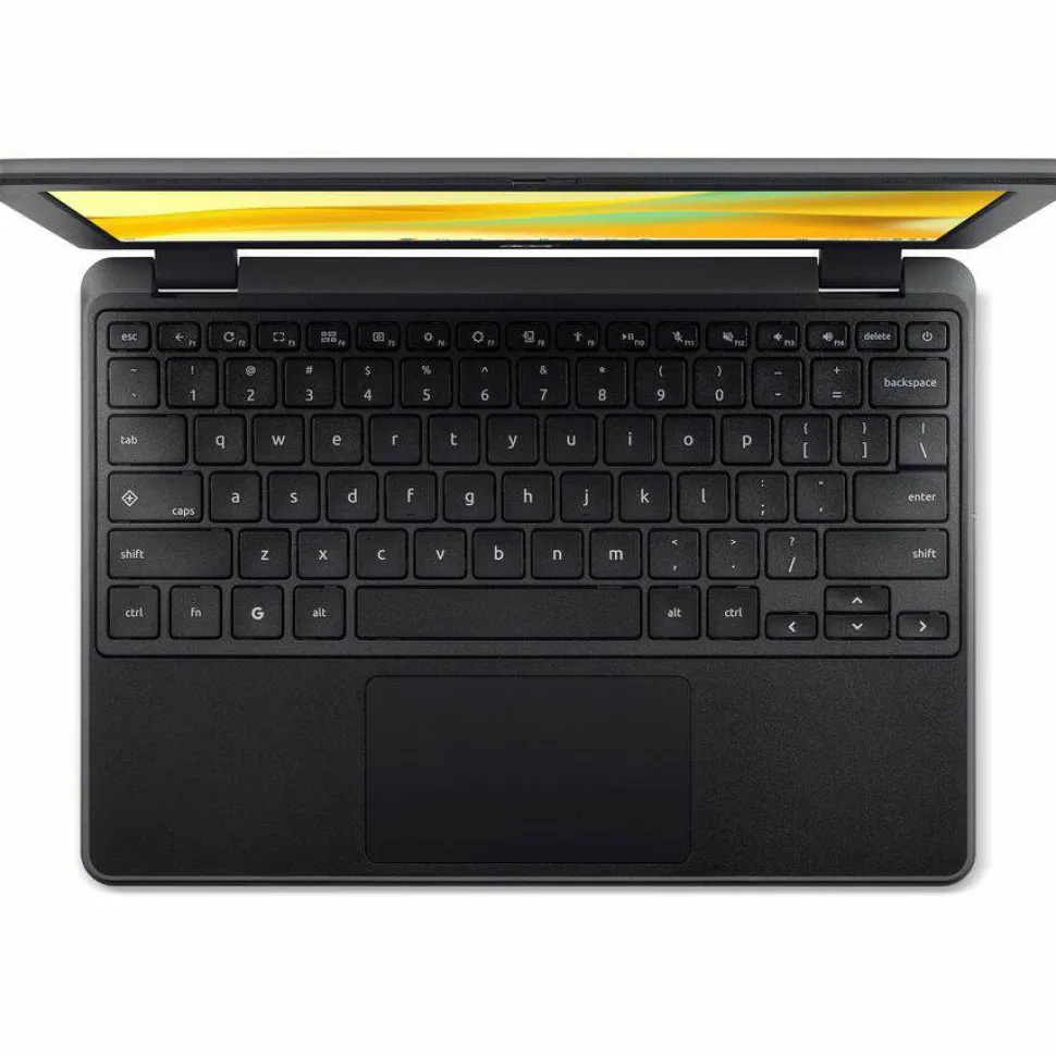 Acer Chromebook 511 C737LT C737LT-C5Q1 11.6" Touchscreen Chromebook - HD - 60 Hz - Intel N150 - 8 GB - 64 GB Flash Memory - English (US) Keyboard - Black
