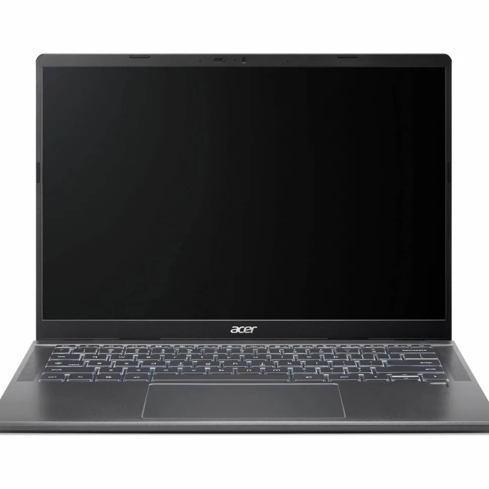 Acer Chromebook Plus 714 CBE794-1T CBE794-1T-5520 14" Touchscreen Chromebook - WUXGA - 60 Hz - Intel Core Ultra 5 115U - 16 GB - 256 GB SSD - English (US) Keyboard - Iron