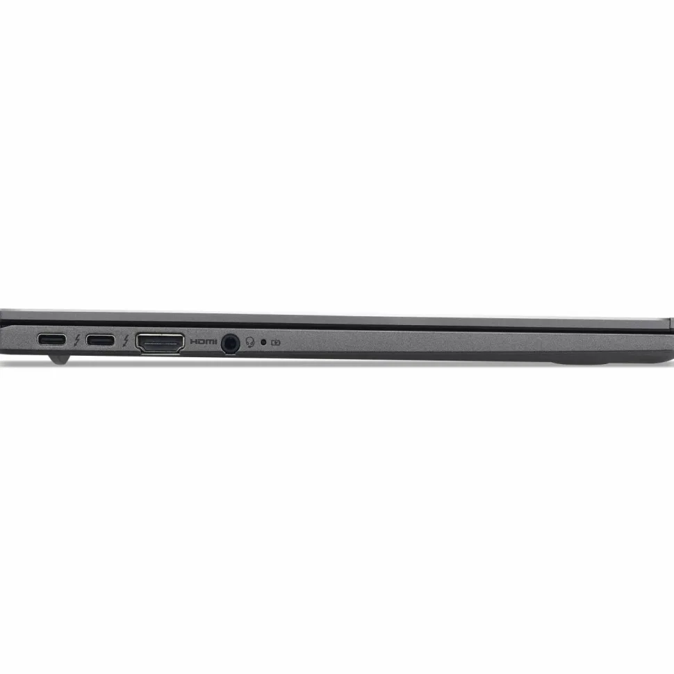Acer Chromebook Plus 714 CBE794-1T CBE794-1T-5520 14" Touchscreen Chromebook - WUXGA - 60 Hz - Intel Core Ultra 5 115U - 16 GB - 256 GB SSD - English (US) Keyboard - Iron