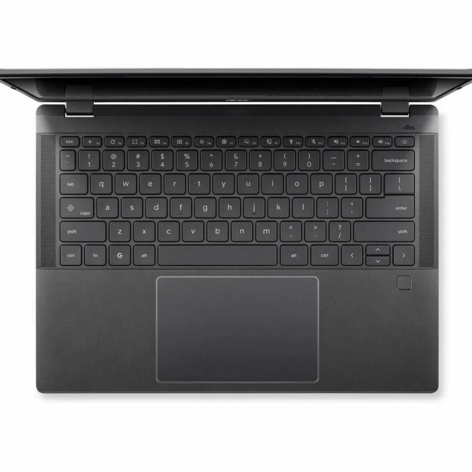 Acer Chromebook Plus 714 CBE794-1T CBE794-1T-5520 14" Touchscreen Chromebook - WUXGA - 60 Hz - Intel Core Ultra 5 115U - 16 GB - 256 GB SSD - English (US) Keyboard - Iron