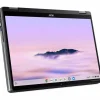 Acer Chromebook Plus Spin 514 CPE594-1N CPE594-1N-72XK 14" Touchscreen Convertible 2 in 1 Chromebook - WUXGA - 60 Hz - Intel Core 7 150U - 16 GB - 256 GB SSD - English (US) Keyboard - Iron