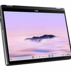 Acer Chromebook Plus Spin 514 CPE594-1N CPE594-1N-72XK 14" Touchscreen Convertible 2 in 1 Chromebook - WUXGA - 60 Hz - Intel Core 7 150U - 16 GB - 256 GB SSD - English (US) Keyboard - Iron
