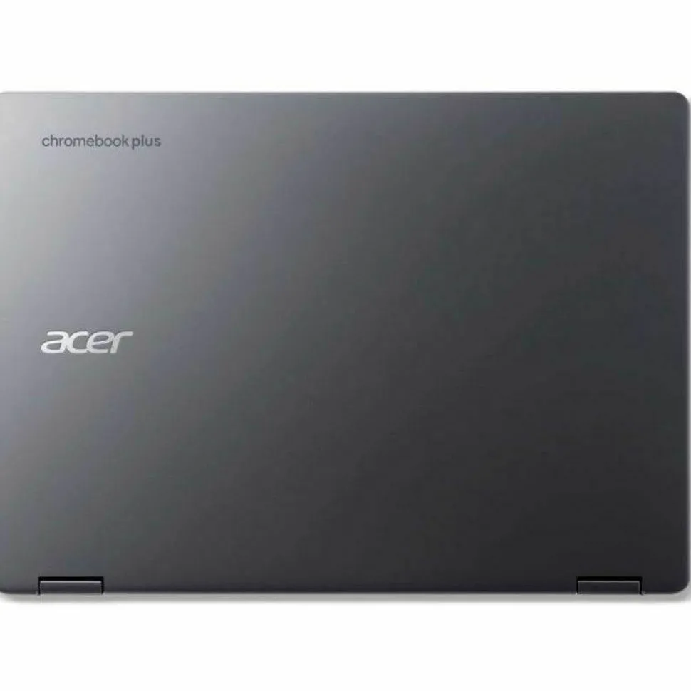 Acer Chromebook Plus Spin 514 CPE594-1N CPE594-1N-72XK 14" Touchscreen Convertible 2 in 1 Chromebook - WUXGA - 60 Hz - Intel Core 7 150U - 16 GB - 256 GB SSD - English (US) Keyboard - Iron