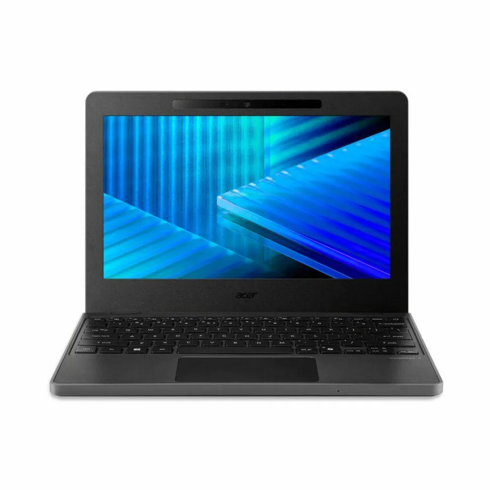 Acer TravelMate B3 11 TMB311-34T TMB311-34T-P4FG 11.6" Touchscreen Notebook - Full HD - 60 Hz - Intel N250 - 8 GB - 128 GB SSD - English Keyboard - Black