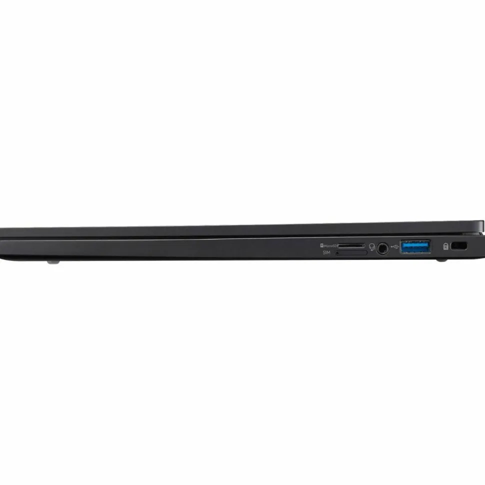 Acer TravelMate P6 14 TMP614-53 TMP614-53-565S 14" Notebook - WUXGA - 60 Hz - Intel Core i5 13th Gen i5-1335U - 16 GB - 1 TB PCIe NVMe SSD - English (US) Keyboard - Black