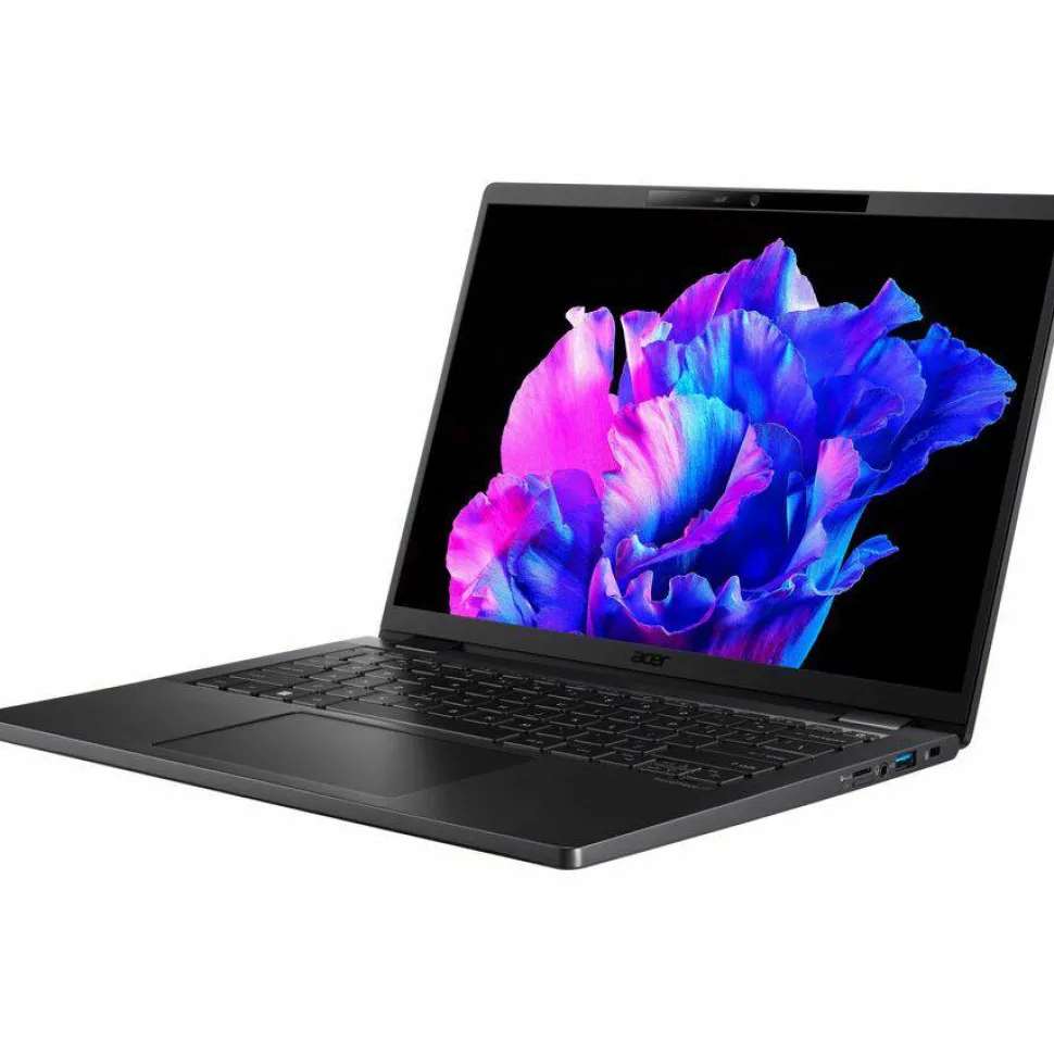 Acer TravelMate P6 14 TMP614-53 TMP614-53-565S 14" Notebook - WUXGA - 60 Hz - Intel Core i5 13th Gen i5-1335U - 16 GB - 1 TB PCIe NVMe SSD - English (US) Keyboard - Black