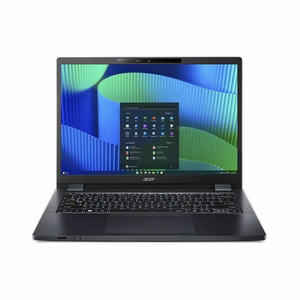 Acer TravelMate P4 14 TMP414-55 TMP414-55-79LS 14" Notebook - WUXGA - 60 Hz - Intel Core Ultra 7 255U - 16 GB - 1 TB SSD - English Keyboard - Blue