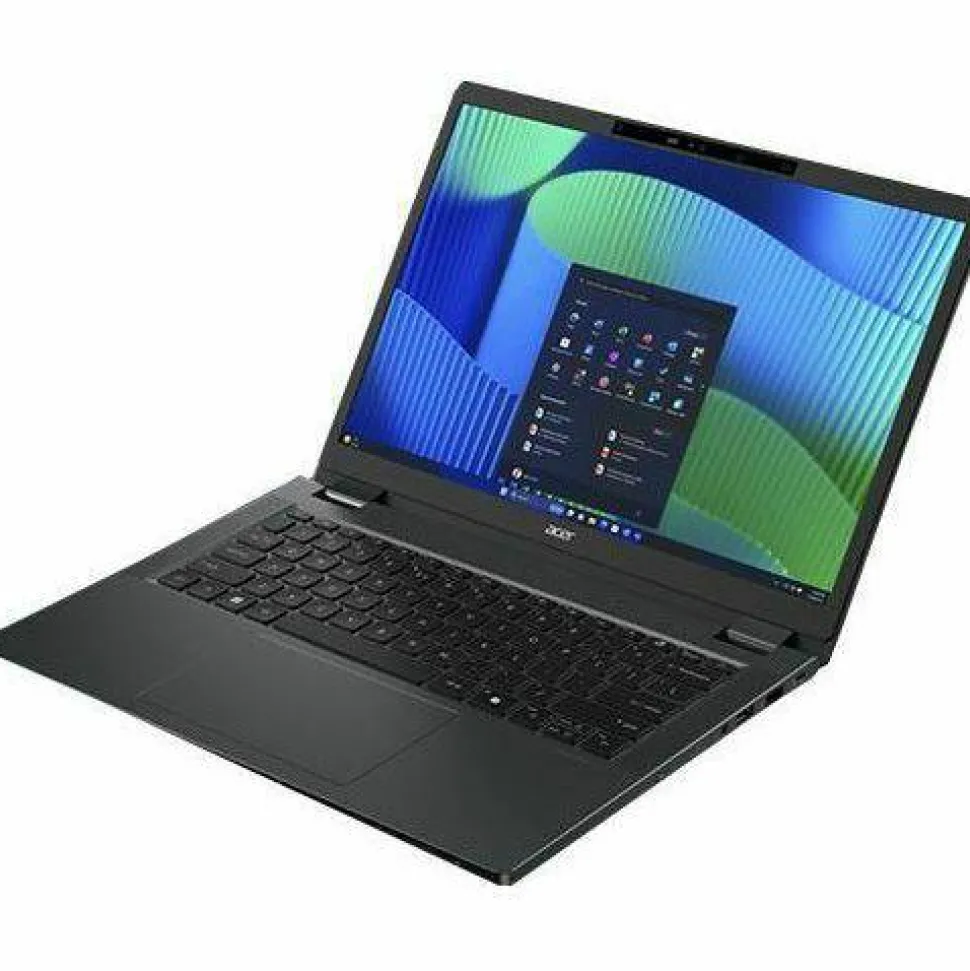 Acer TravelMate P4 14 TMP414-55 TMP414-55-79LS 14" Notebook - WUXGA - 60 Hz - Intel Core Ultra 7 255U - 16 GB - 1 TB SSD - English Keyboard - Blue