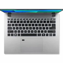 Acer TravelMate P2 14 TMP214-56 TMP214-56-54NF 14" Notebook - WUXGA - 60 Hz - Intel Core 5 120U - 16 GB - 512 GB SSD - English Keyboard - Silver