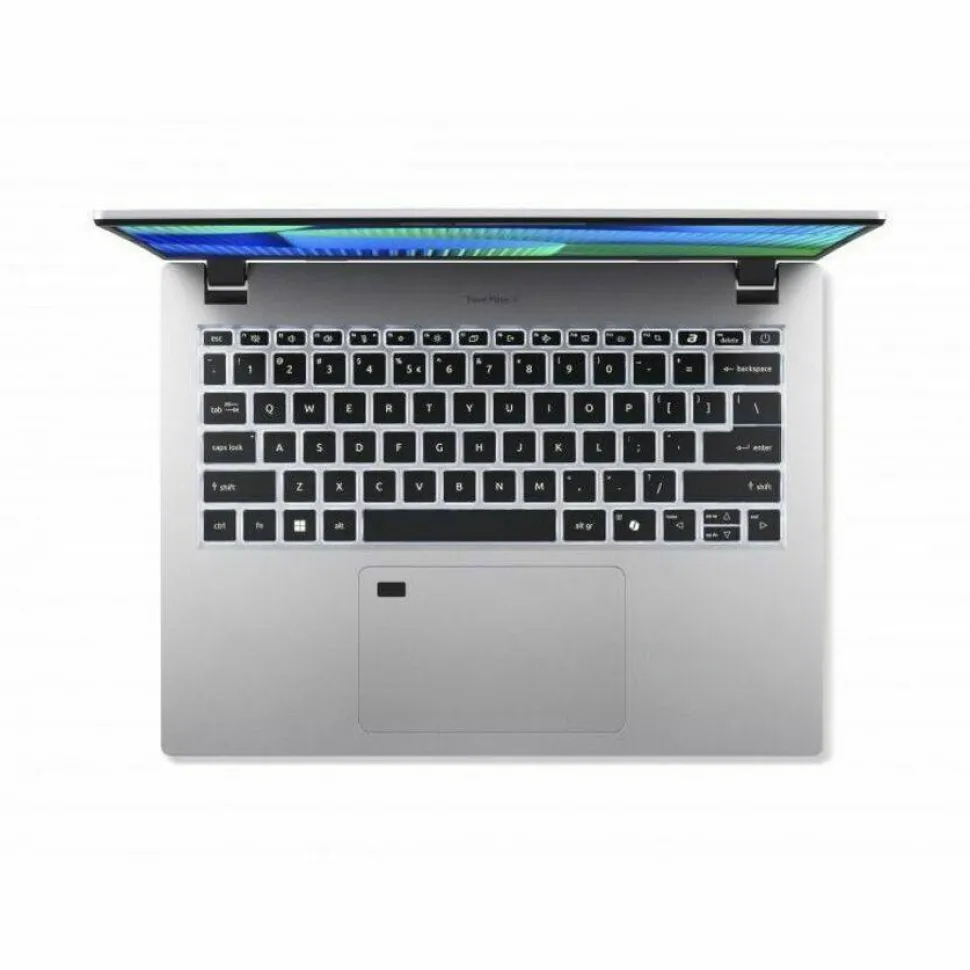 Acer TravelMate P2 14 TMP214-56 TMP214-56-52BY 14" Notebook - WUXGA - 60 Hz - Intel Core 5 120U - 16 GB - 512 GB SSD - English Keyboard - Silver