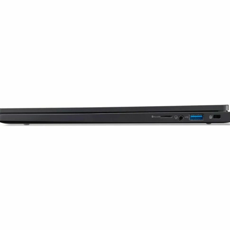 Acer TravelMate P6 14 TMP614-73T TMP614-73T-78TG 14" Touchscreen Notebook - WUXGA - 60 Hz - Intel Core Ultra 7 165H - 32 GB - 1 TB SSD - English Keyboard - Black