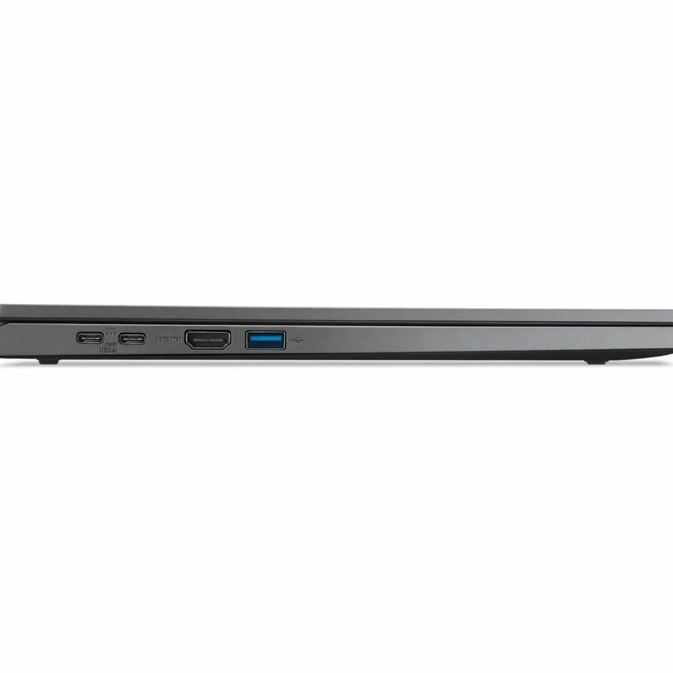 Acer Extensa 15 215-24 EX215-24-R7U5 15.6" Notebook - Full HD - 60 Hz - AMD Ryzen 3 Ryzen 7000 Series 7320U - 8 GB - 256 GB SSD - English Keyboard - Iron