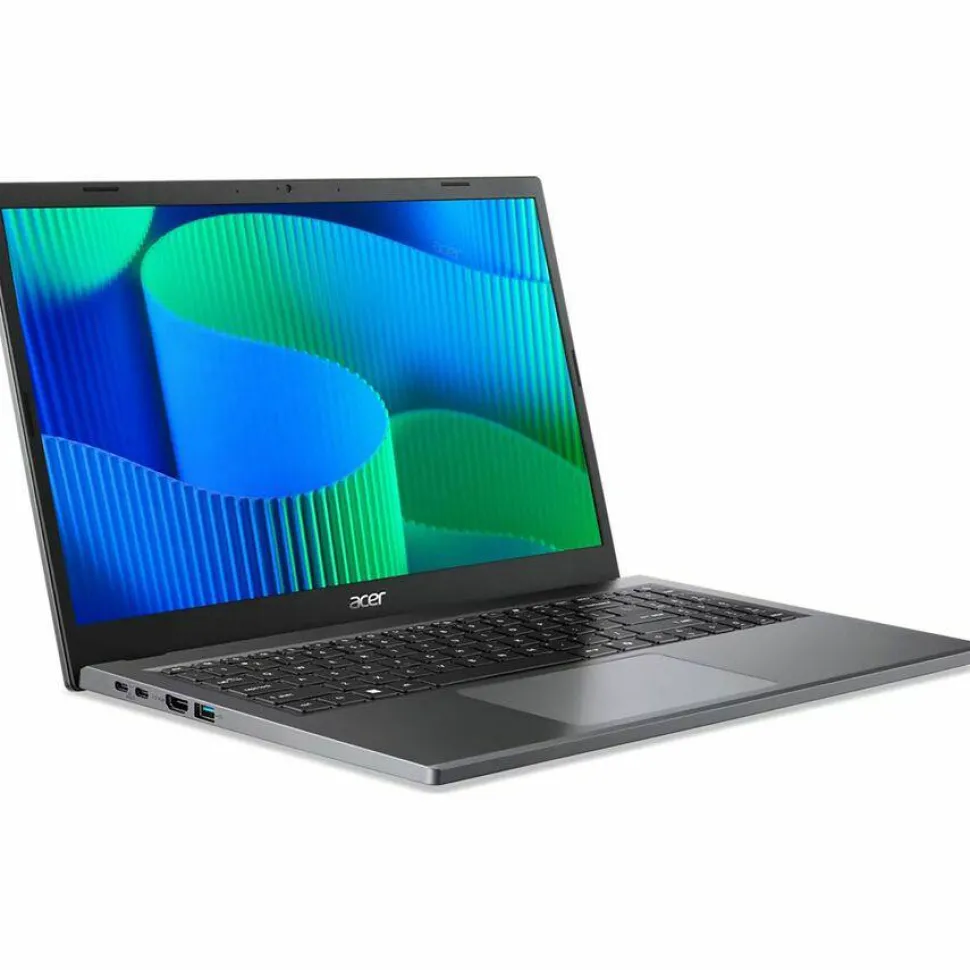 Acer Extensa 15 215-24 EX215-24-R7U5 15.6" Notebook - Full HD - 60 Hz - AMD Ryzen 3 Ryzen 7000 Series 7320U - 8 GB - 256 GB SSD - English Keyboard - Iron