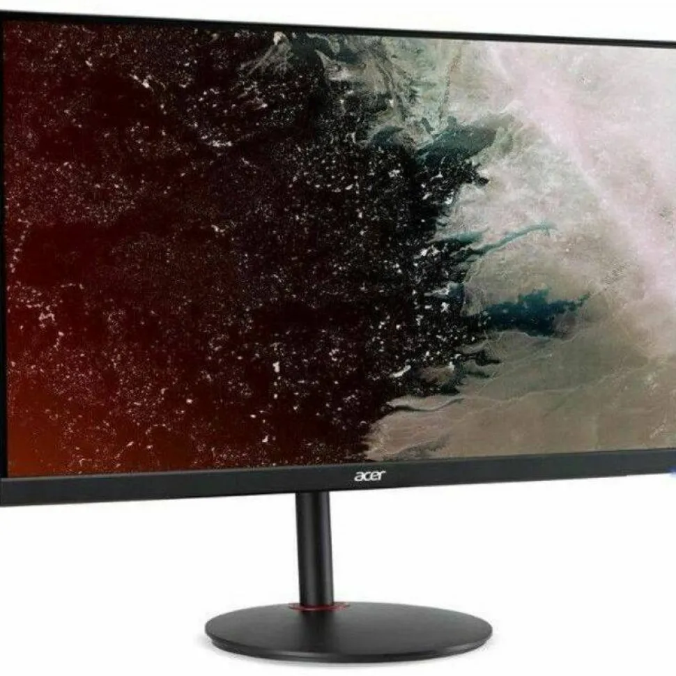 Acer Nitro VG272U V3 27" Class WQHD Gaming LED Monitor - 16:9 - Black
