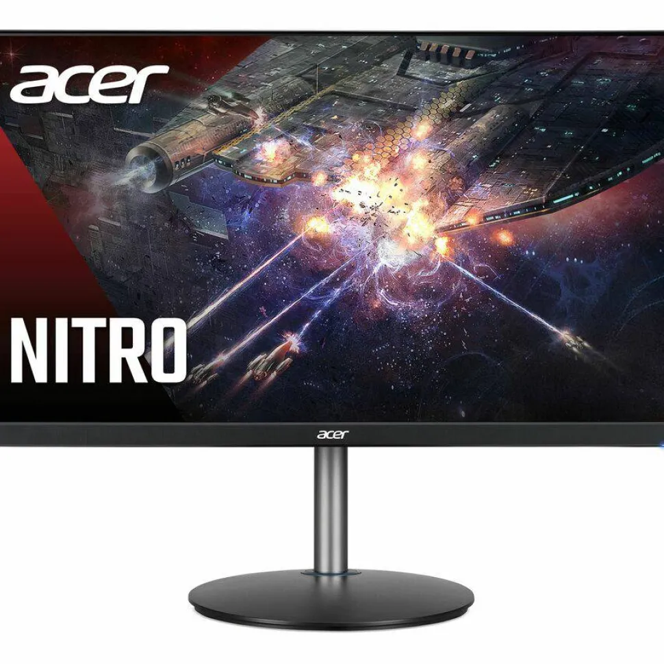Acer Nitro XF273 X1 27" Class LCD Monitor - 16:9 - Black