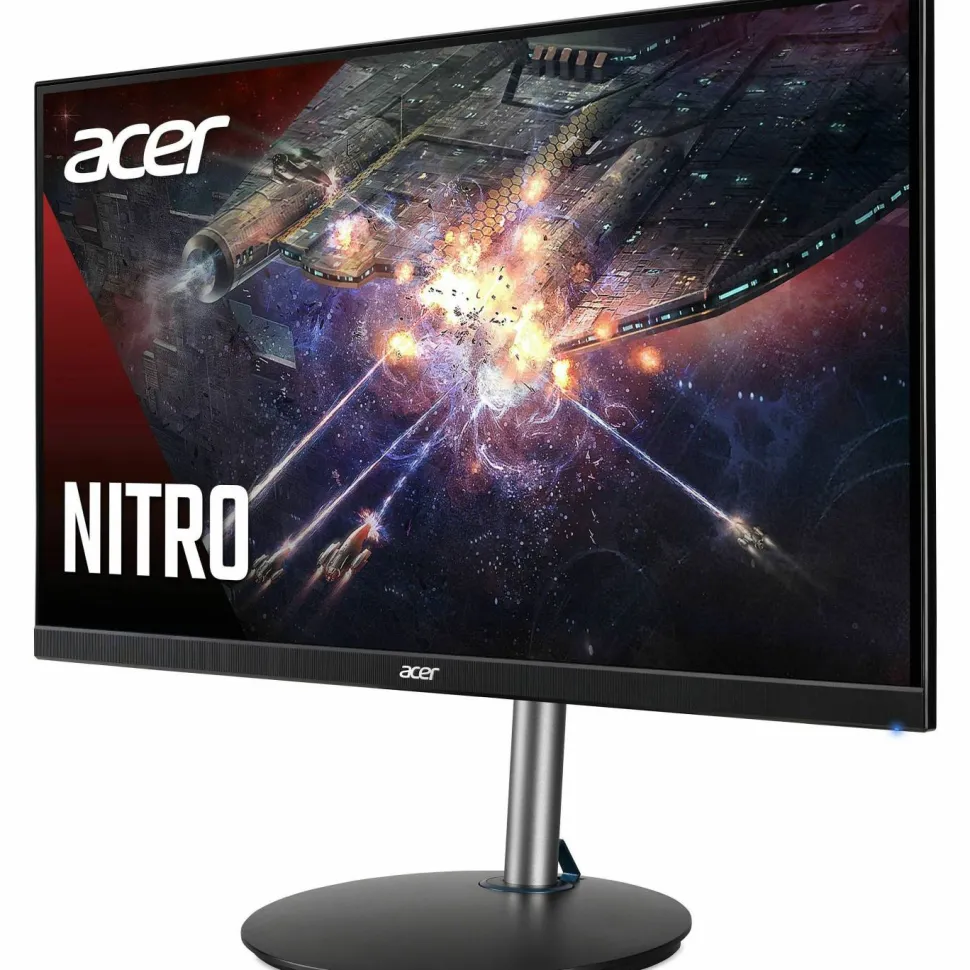 Acer Nitro XF273 X1 27" Class LCD Monitor - 16:9 - Black