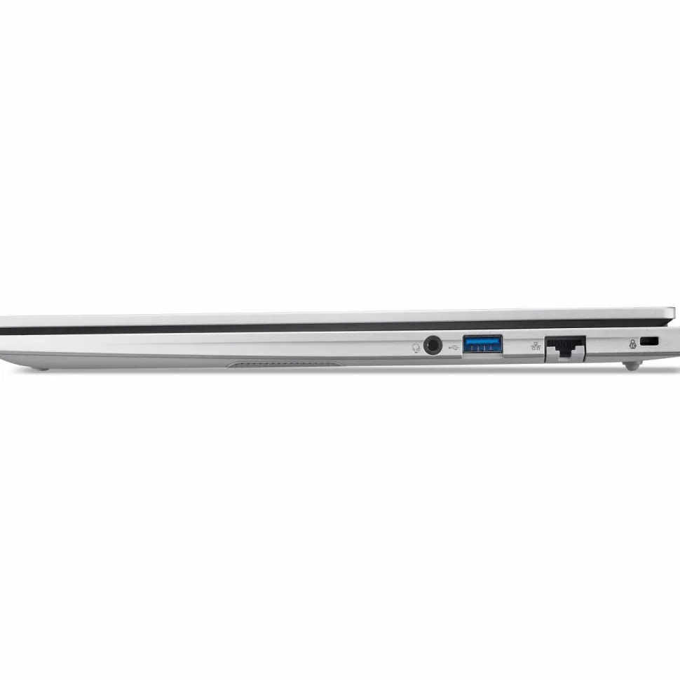Acer TravelMate P2 15 TMP215-55 TMP215-55-59QK 15.6" Notebook - Full HD - 60 Hz - Intel Core 5 120U - 16 GB - 512 GB SSD - English Keyboard - Silver