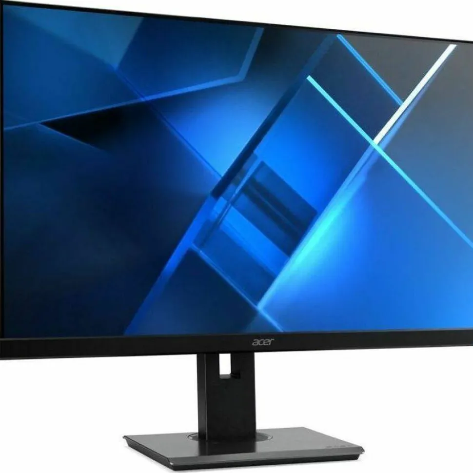 Acer Vero B277U G 27" Class LCD Monitor - 16:9 - Black