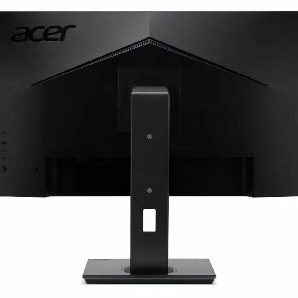 Acer Vero B277U G 27" Class LCD Monitor - 16:9 - Black
