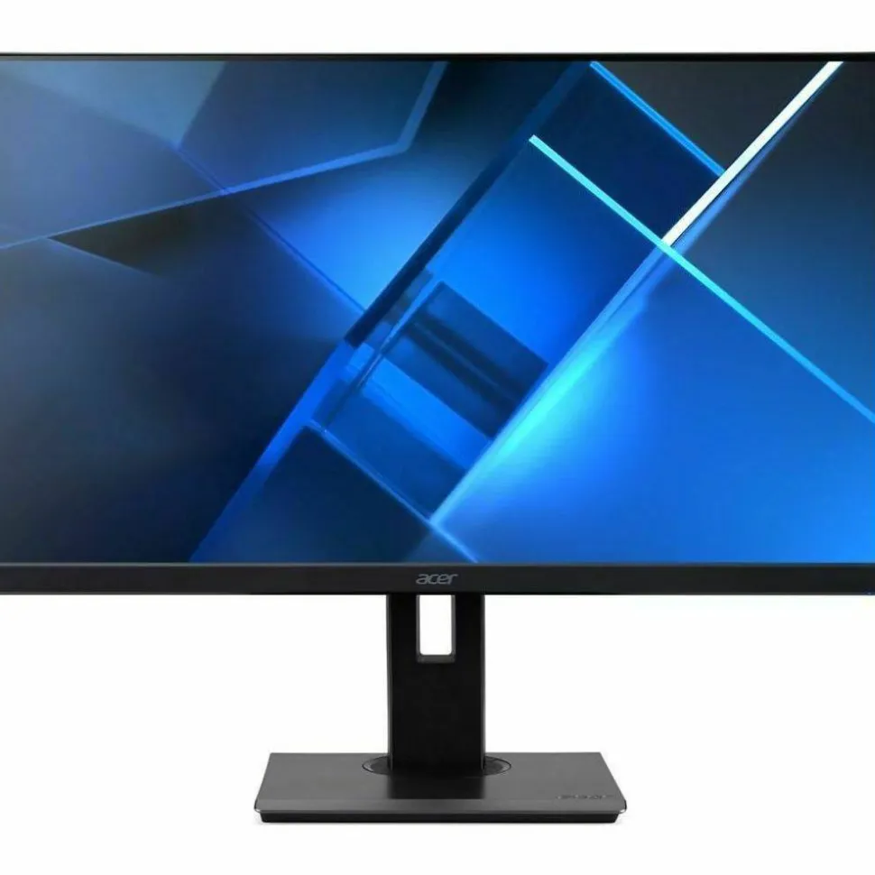 Acer Vero B277U G 27" Class LCD Monitor - 16:9 - Black