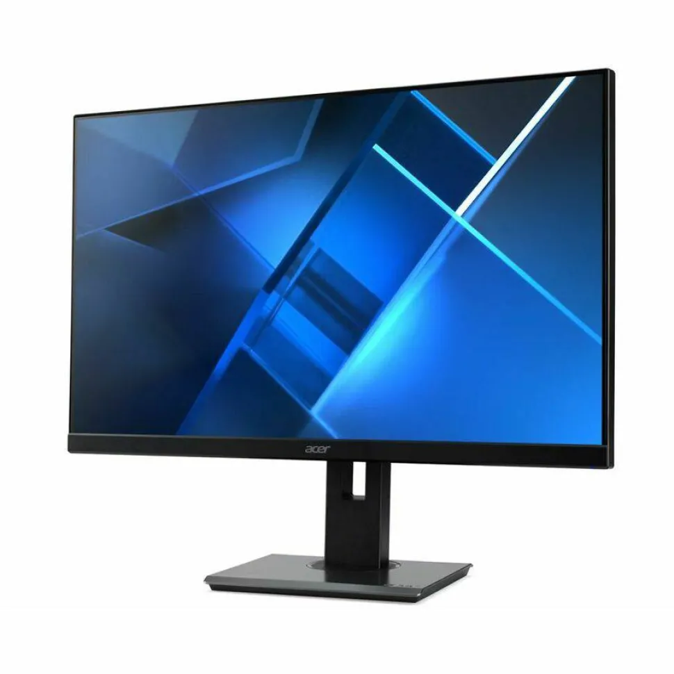 Acer Vero B277U G 27" Class LCD Monitor - 16:9 - Black