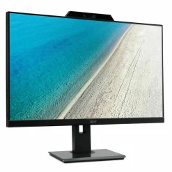 Acer Vero B247Y D6 24" Class Webcam LCD Monitor - 16:9 - Black