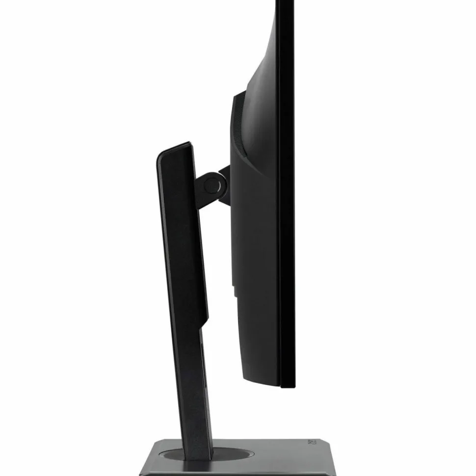 Acer Vero B247Y D6 24" Class Webcam LCD Monitor - 16:9 - Black