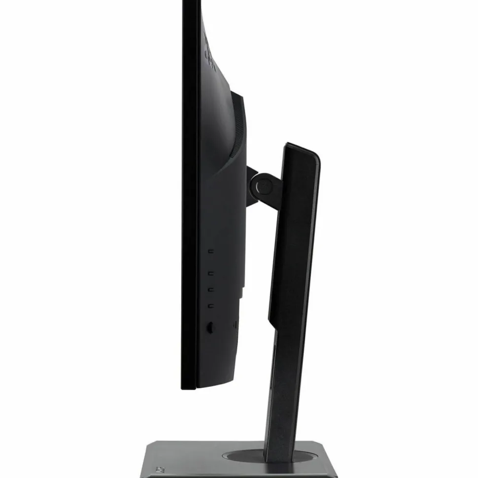 Acer Vero B247Y D6 24" Class Webcam LCD Monitor - 16:9 - Black