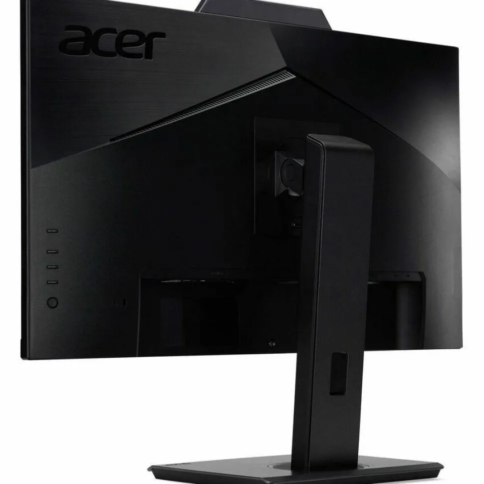 Acer Vero B247Y D6 24" Class Webcam LCD Monitor - 16:9 - Black