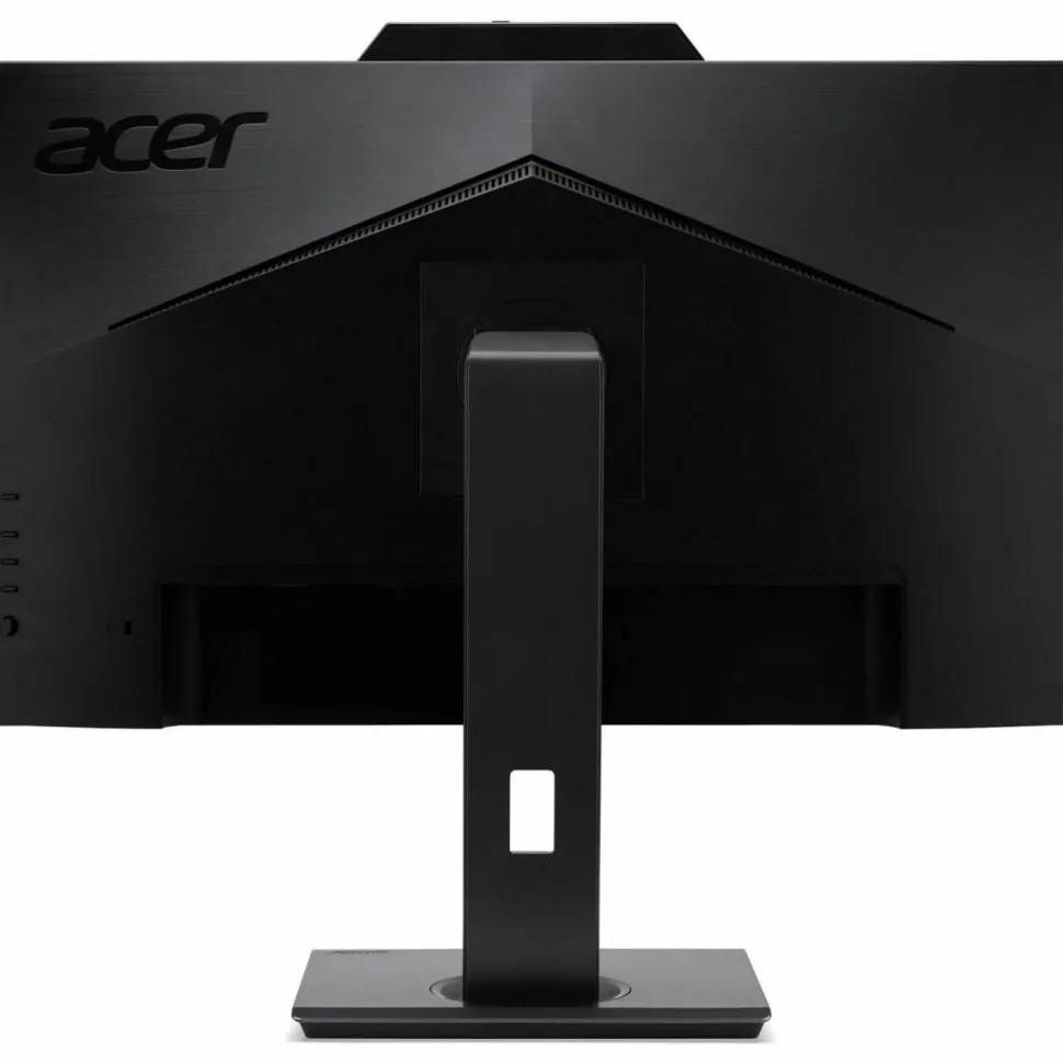 Acer Vero B247Y D6 24" Class Webcam LCD Monitor - 16:9 - Black