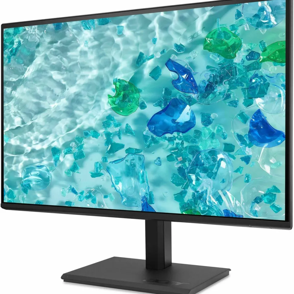 Acer Vero B247Y G 24" Class Full HD LED Monitor - 16:9 - Black