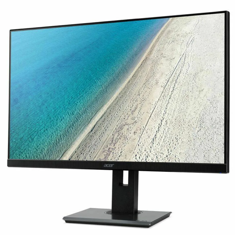 Acer Vero B247Y TAA 24" Class LCD Monitor - 16:9 - Black