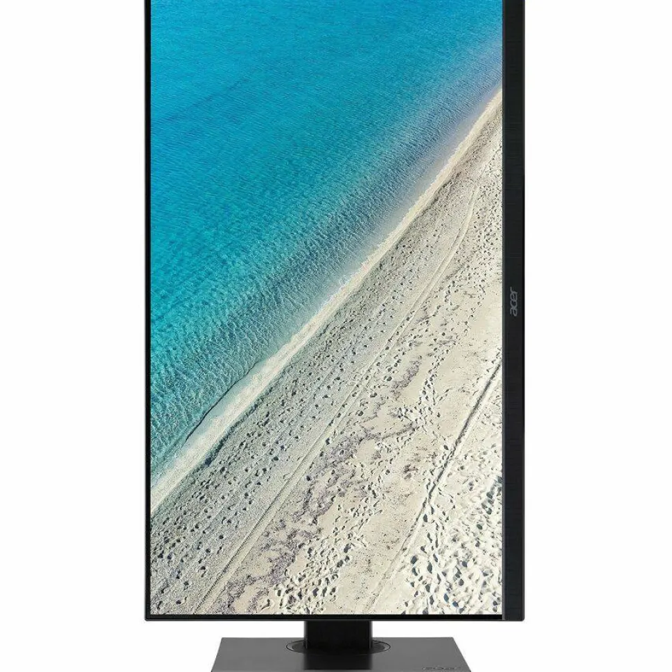 Acer Vero B247Y TAA 24" Class LCD Monitor - 16:9 - Black