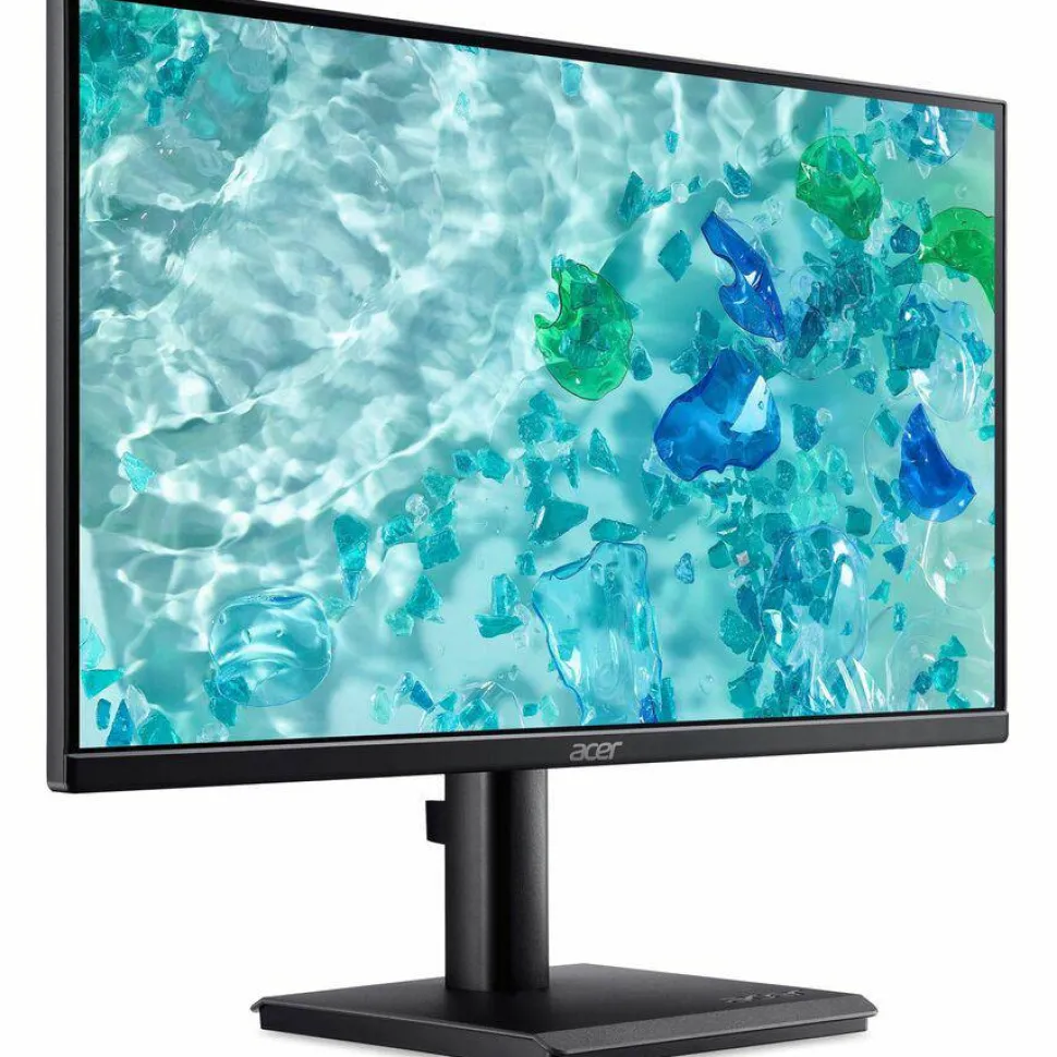 Acer Vero V227Q E1 22" Class Full HD LCD Monitor - 16:9 - Black