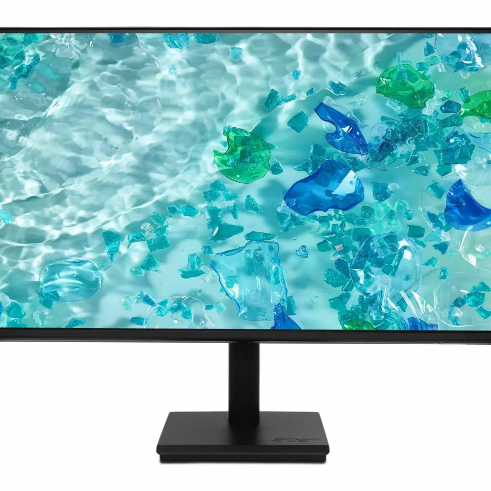 Acer Vero V247Y G 24" Class LCD Monitor - 16:9 - Black