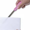 Acme United Pink Ribbon 9" Letter Opener, Pink