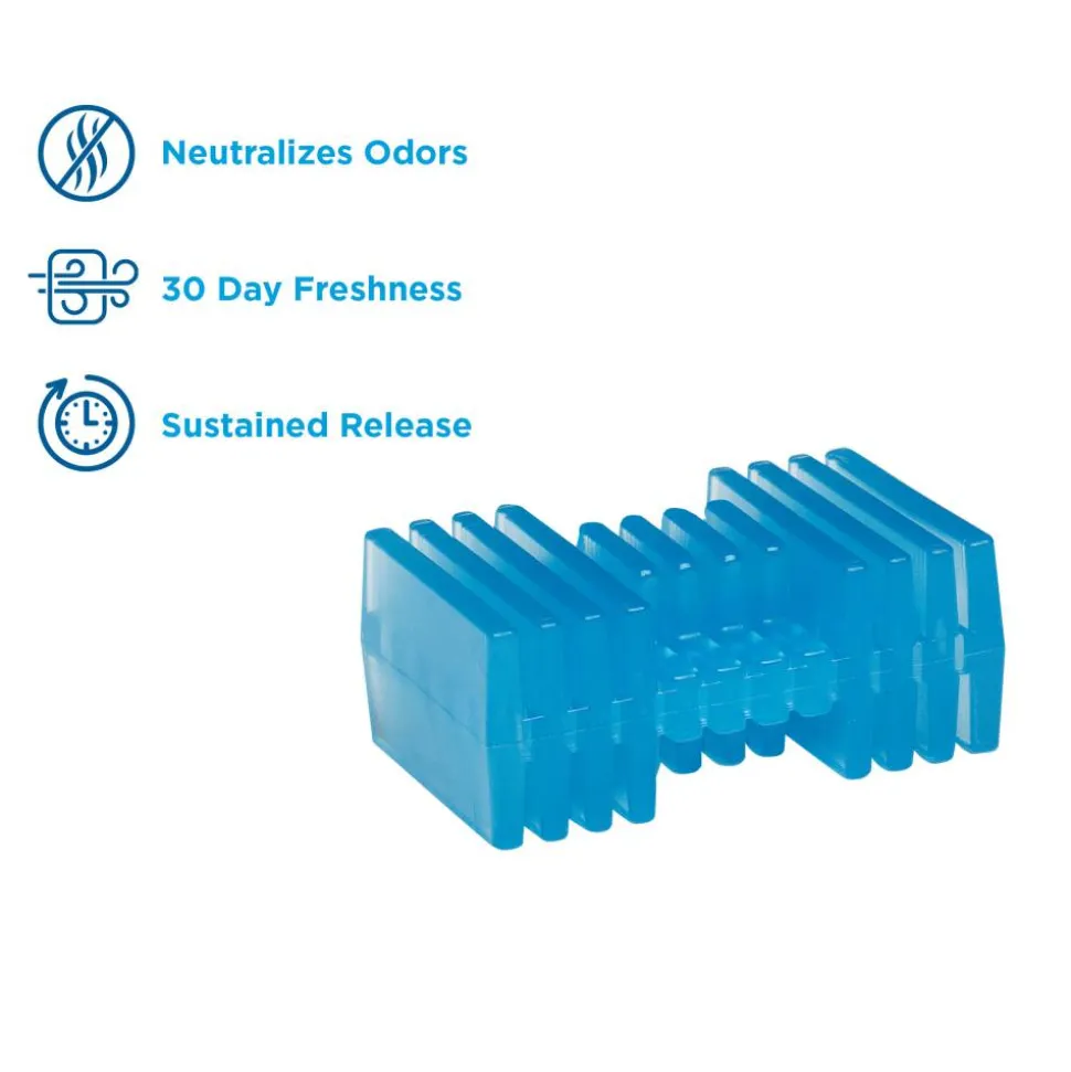ActiveAire by GP PRO Automated Freshener Dispenser Refill Cartridges, Coastal Breeze Scent, 19 Oz, Case Of 12